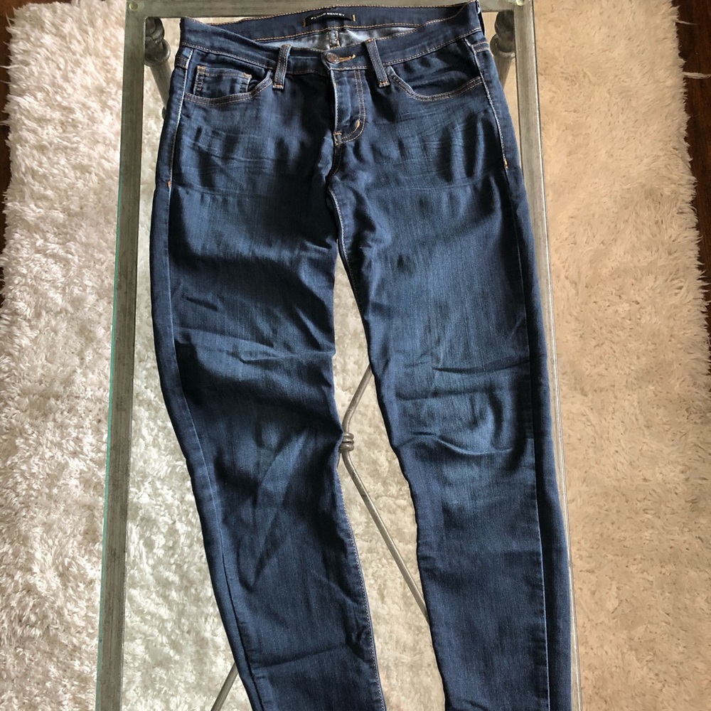 Flying Monkey Dark Wash Skinny Jean